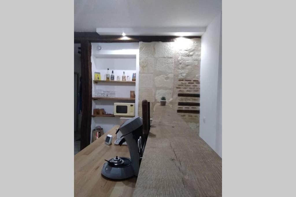 Apartamento Charme et originalité en hypercentre Tours Exterior foto