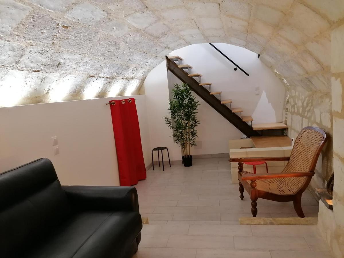 Apartamento Charme et originalité en hypercentre Tours Exterior foto