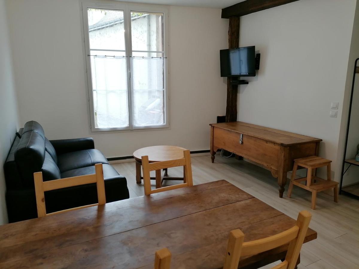 Apartamento Charme et originalité en hypercentre Tours Exterior foto