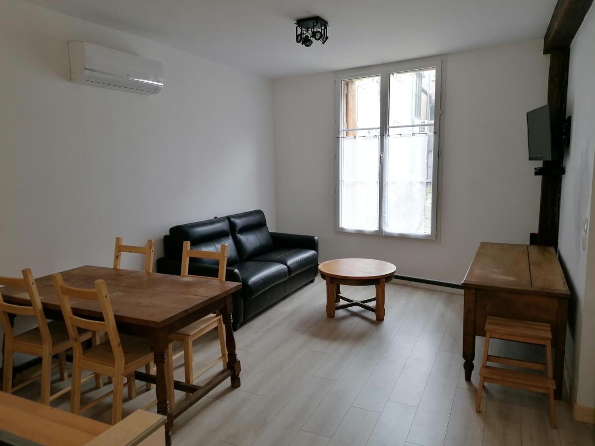 Apartamento Charme et originalité en hypercentre Tours Exterior foto